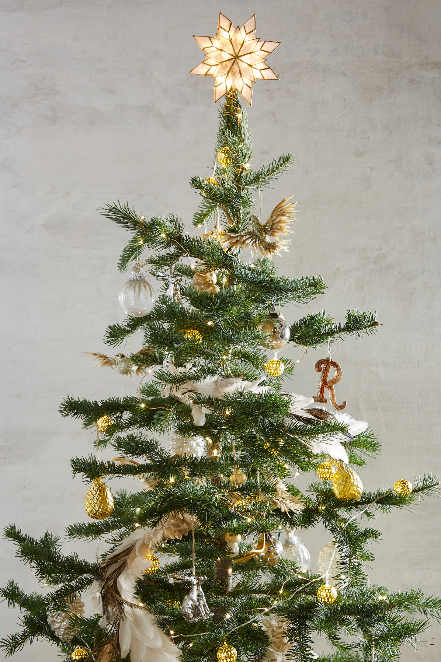 Aurora Copper String Lights Anthropologie